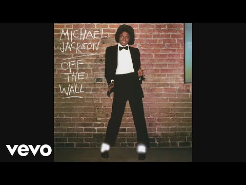 Michael Jackson - Off the Wall (Audio)