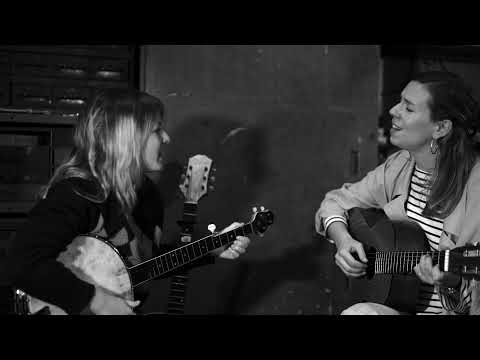 The Old Churchyard - Nora Brown and Hannah Read