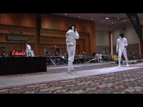 Milwaukee D1MENAC 2018 - L16 - Adam Rodney v Teddy Sherrill (Partial)