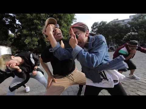 King Charles ft Monstarz // Sandy Papo - Es hora de bailar