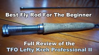 Удочка tfo professional 2