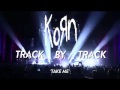 Korn Take Me Track By Track