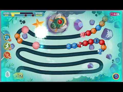 Viola s Quest Level 259 no Booster by Michi G