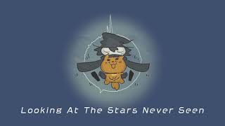 Cover art for Looking at stars never seen