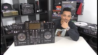 Video thumbnail for Pioneer DJ XDJ-RR All-In-One DJ System Review by DJBooth Pro Audio