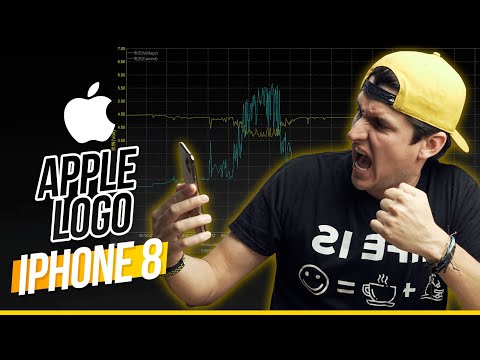 ✅ iPHONE 8 sin ENCENDER 🤑 - APRENDAMOS COMO INTERPRETAR EL CONSUMO [SOLUCIÓN FÁCIL]