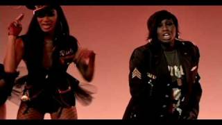 Pussycat Dolls ft. Missy Elliot - Whatcha Think About That [Official Video]