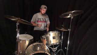 Passion - Follow You Anywhere (Live) ft. Kristian Stanfill - Drum Cover