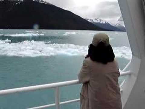 Glaciar Perito Moreno and Lago Argentino