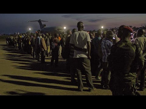 DR Congo military says rebels attack eastern base