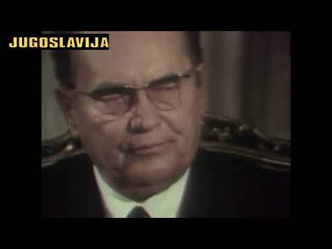 Josip Broz TITO najbolji INTERVJU ikada! 1972 - PARTIJA, REVOLUCIJA, KOMUNIZAM i JUGOSLAVIJA