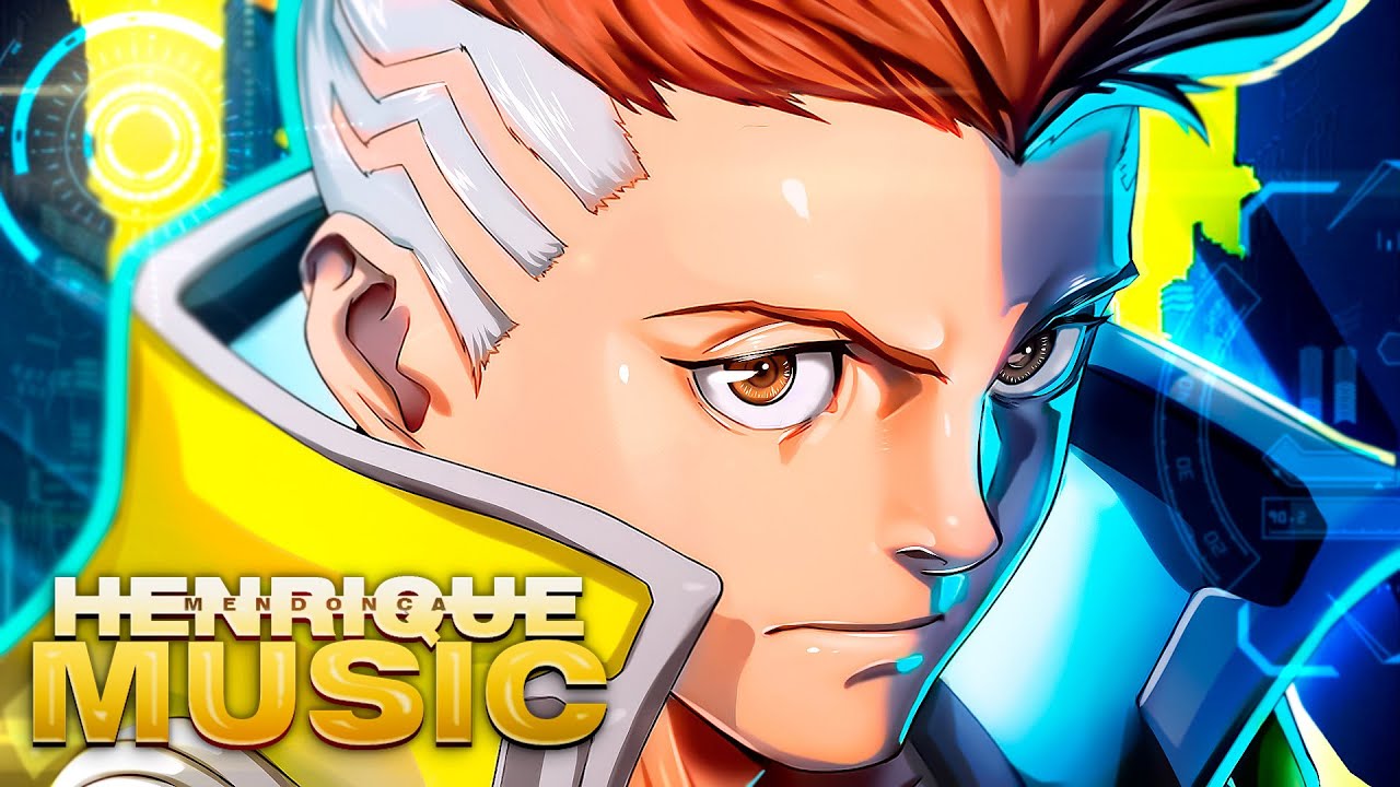 David Martinez (Cyberpunk: Edgerunners) - "In The Moon" | Henrique Mendonça