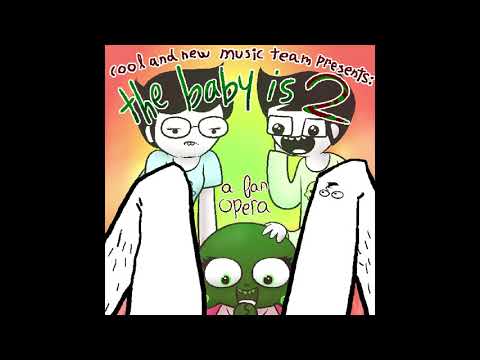THE BABY IS 2 - HOMESTUCK VOL. 11