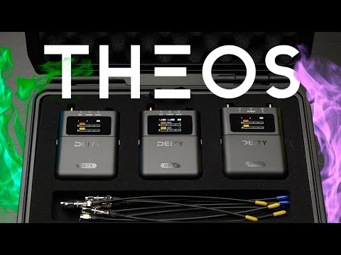 Deity THEOS Review vs Sennheiser & Rode Wireless Pro