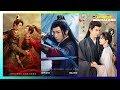 Top 10 Upcoming Chinese Historical Dramas Set To Air IN 2023 - Fourth Quarter