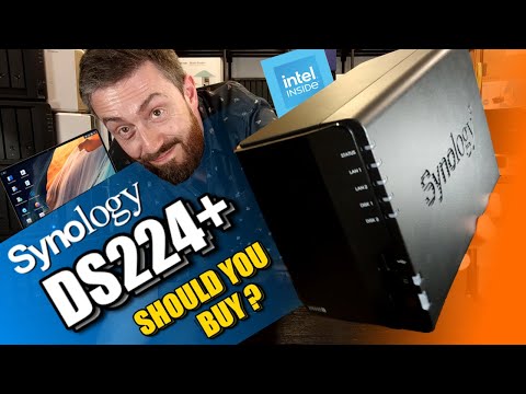 Synology DS224+ NAS - Should You Buy (Short Review)