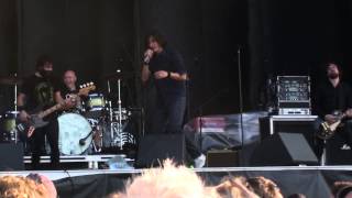 Moist : Black Black Heart ( David Usher ) Live @ RBC Bluesfest Ottawa 2014