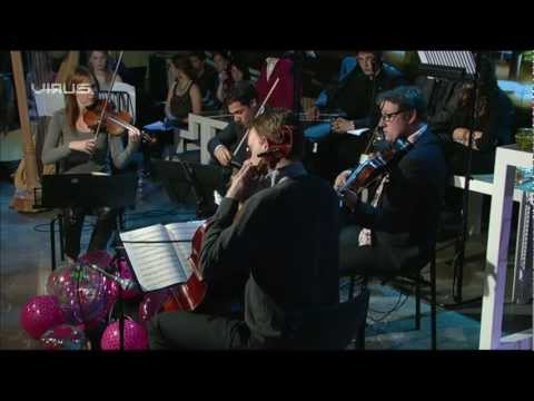 VIRUS 7 juni 2012: Matangi Kwartet - "Strijkwartet 33" (Haydn)