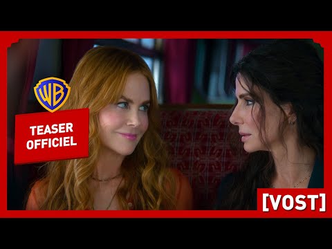 Les Ensorceleuses 2 | Teaser officiel (VOST) | Sandra Bullock, Nicole Kidman