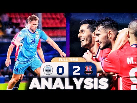 Mumbai City  vs Nassaji Mazandaran 0-2