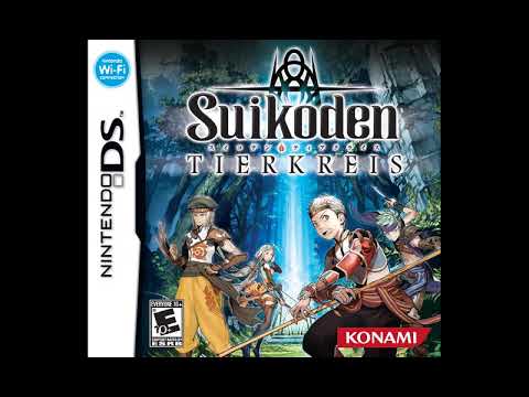 Sound Test Unlocked! Best VGM 2386 - The Plain and the Sky (Suikoden Tierkreis)