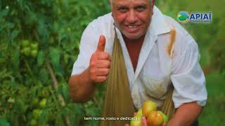 Agricultura Apiaí