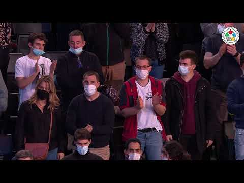 Paris Grand Slam 2022 - Opening Ceremony