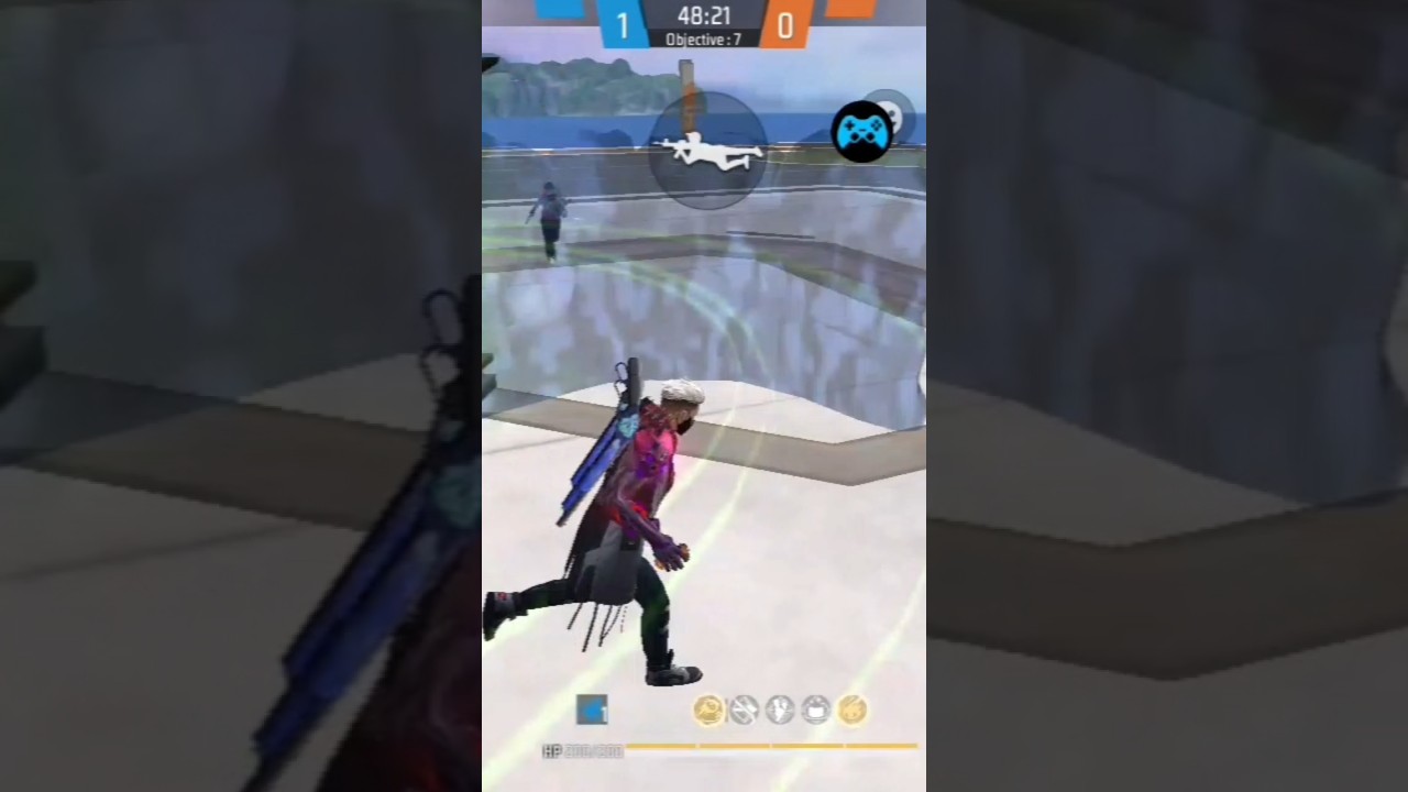 😱 Caplaind Map