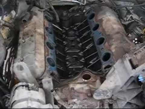 460 Cam Replacement Part 2