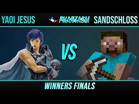 Chef Yaoi Jesus (Chrom) vs Sandschloss (Steve) - Phantasm 171 Winners Finals