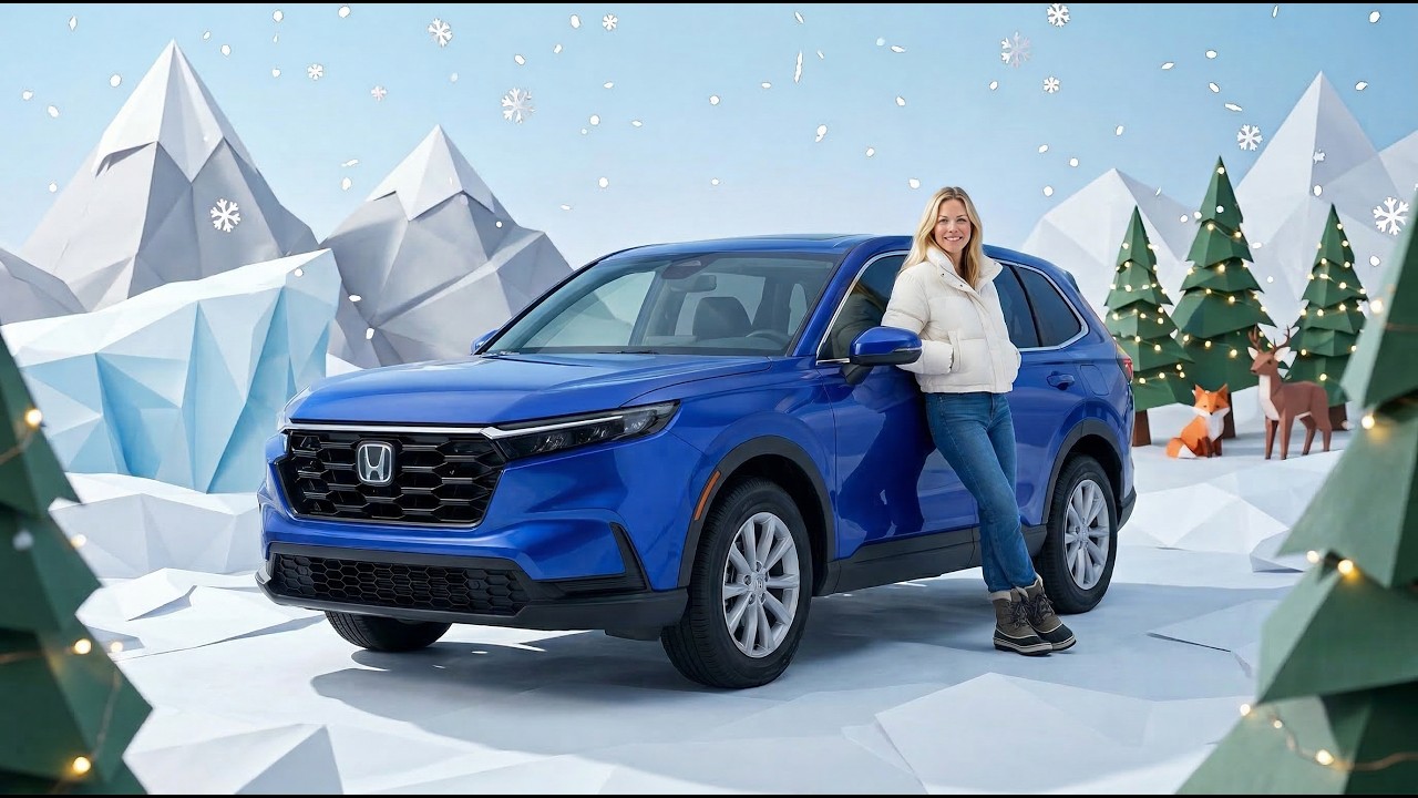Happy Honda Days AI Concept thumbnail