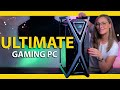 The ULTIMATE Gaming PC Ryzen 9 9950X3D RTX 5090 ASUS ROG Build