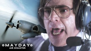 Engines Stuck On Full Throttle | Fight For Control | FULL EPISODE | Mayday: Air Disaster