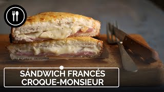 CROQUE-MONSIEUR, el sandwich francés que ha conquistado al mundo entero | Instafood