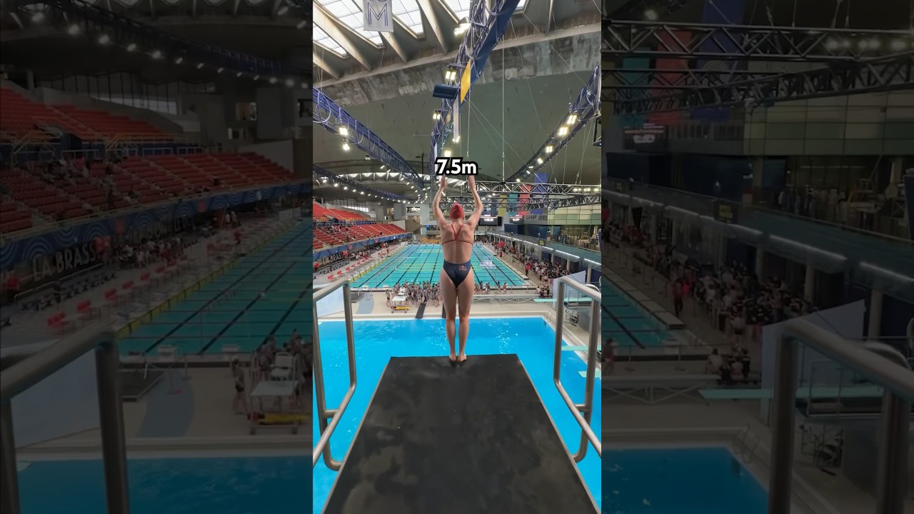 How High Could You Go? 😳