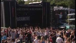 Paramore - Whoa [Norwegian Wood 2008]