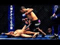 Jose Aldo Vs Rolando Perez KO Super Slow Motion