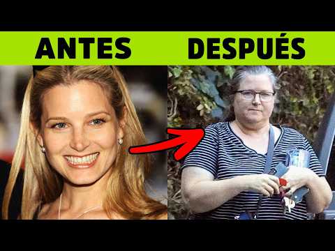 60 Actrices Más Hermosas de los Años 1980 y 1990: Antes y Después