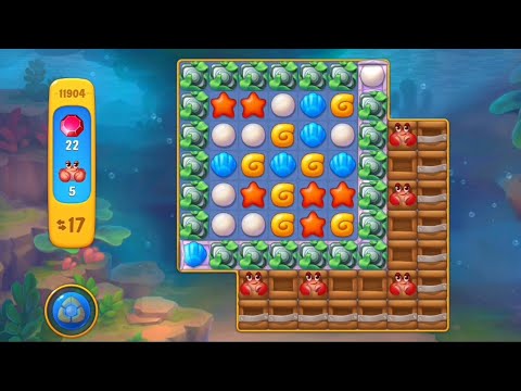 Fishdom 11904 Level - NO 💣🧨💥