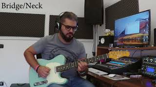Video thumbnail for EKO VT-380 Relic Daphne Blue (by MaxBonfry) by Max Bonfry