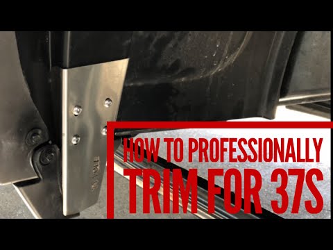 RAM 2500, 3500 AND POWER WAGON FRONT WHEEL TRIMMING KIT