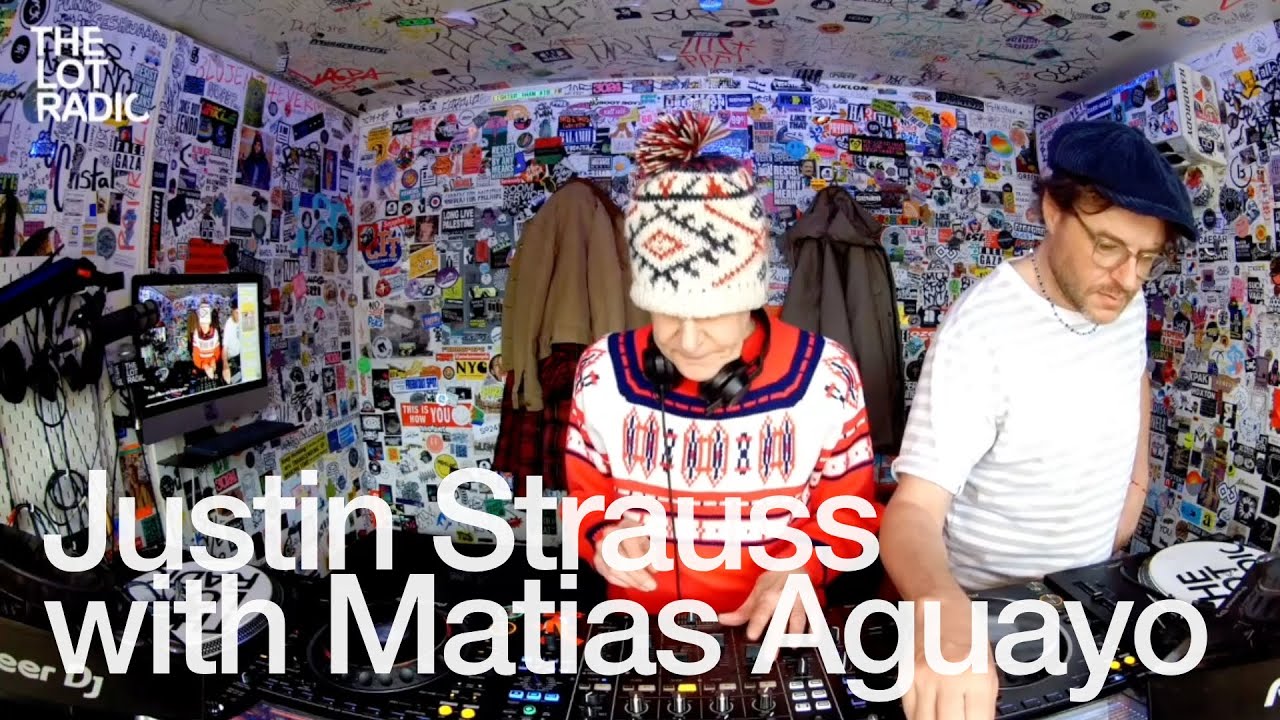 Justin Strauss - TheLotRadio