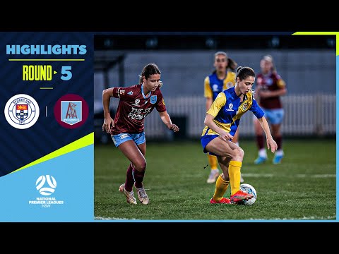 NPL NSW Women's Round 5 –Sydney University SFC v APIA Leichhardt