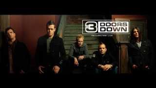 3 Doors Down - Inside of Me (Live)