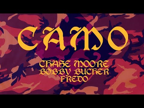 CHASE MOORE ft. FREDO & BOBBY BUCHER "CAMO" MUSIC VIDEO