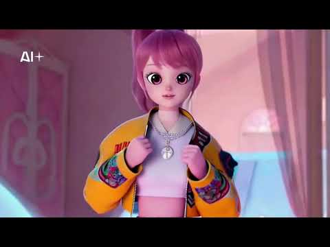 Huntr/x princess romi catch teenieping 2