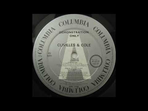 Clivilles & Coles - A Deeper Love  (A Deeper Feeling Mix)
