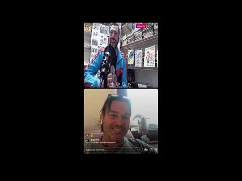 Intervista in esclusiva a Andrea Mazzantini