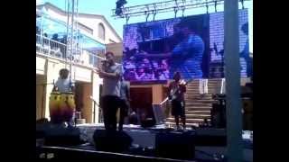 Micasa - Be The One (Live at CPUT Bellville)