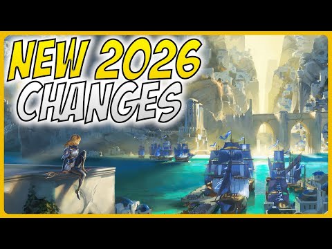 Season 2026 Changes - A Guide for League of Legends